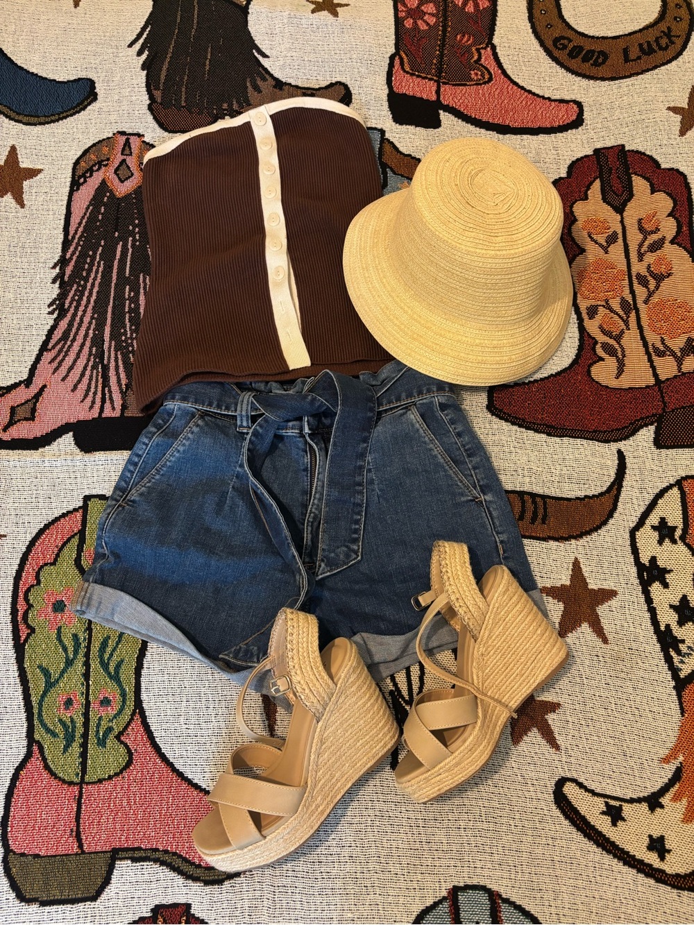 Abercrombie & Fitch Ribbed Tube Top